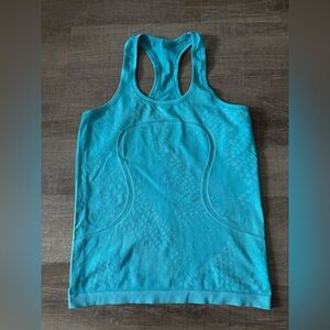 Lululemon Swiftly Tech Racerback Tank Top Size 8